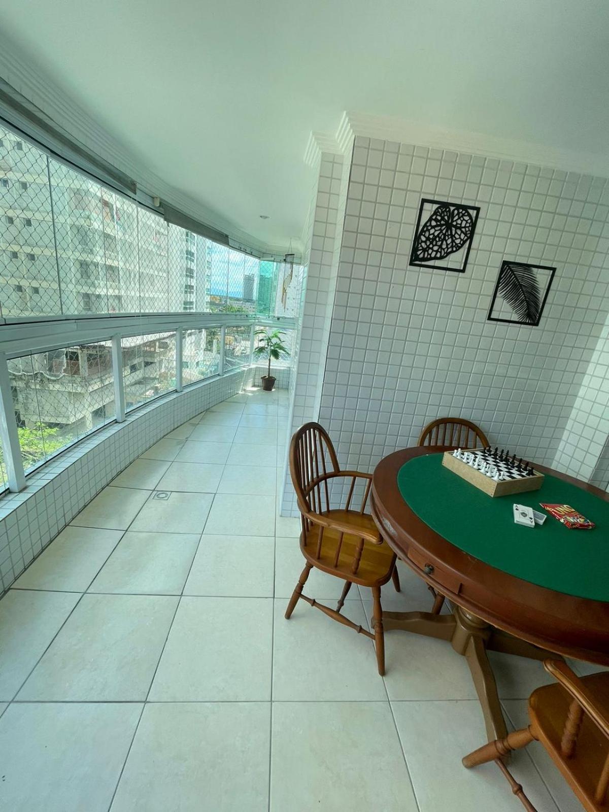 Cantinho Charmoso A Beira Mar Mongaguá エクステリア 写真