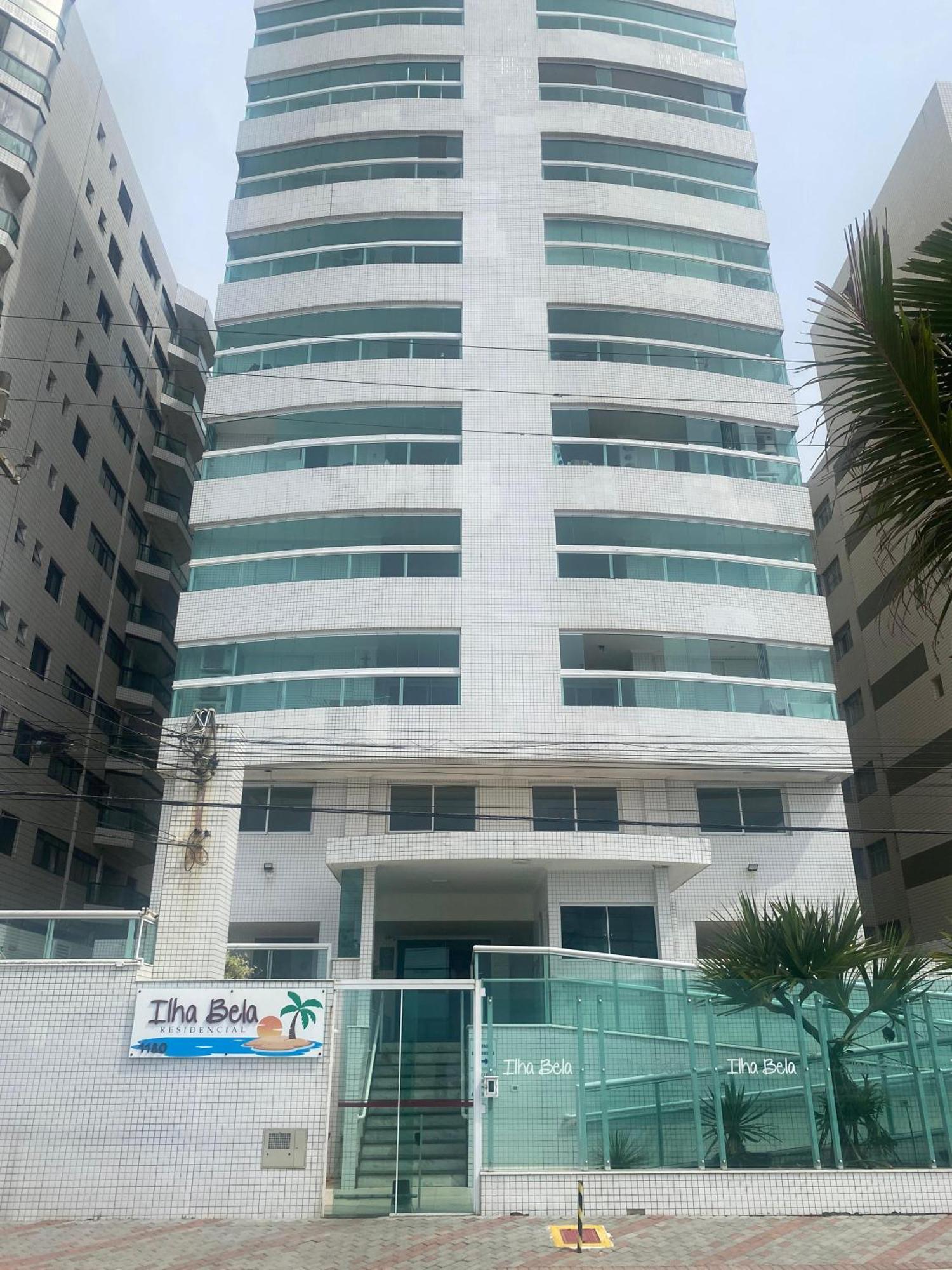 Cantinho Charmoso A Beira Mar Mongaguá エクステリア 写真