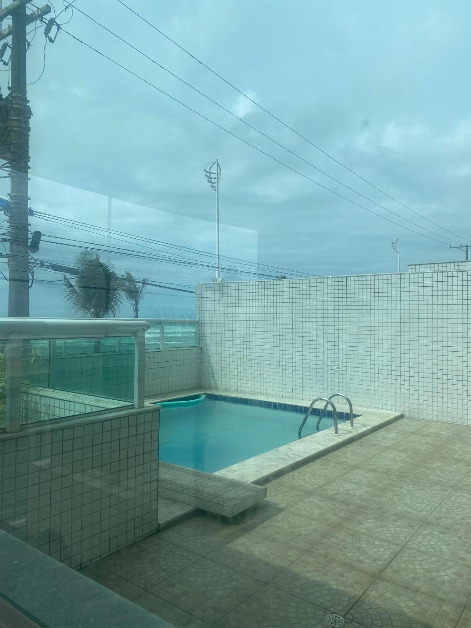 Cantinho Charmoso A Beira Mar Mongaguá エクステリア 写真